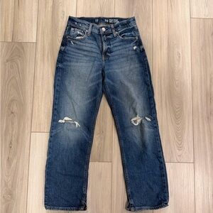 GAP relaxed fit Blue Jeans